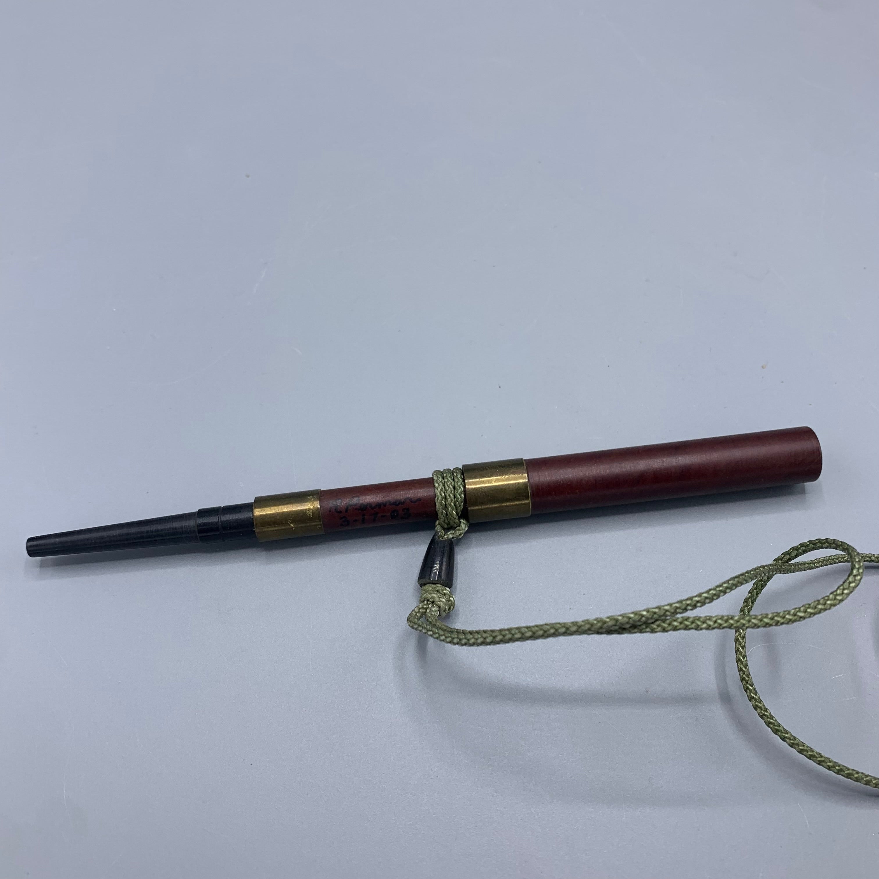 Ralph Permar 2003 Trumpet Call - No. 1028