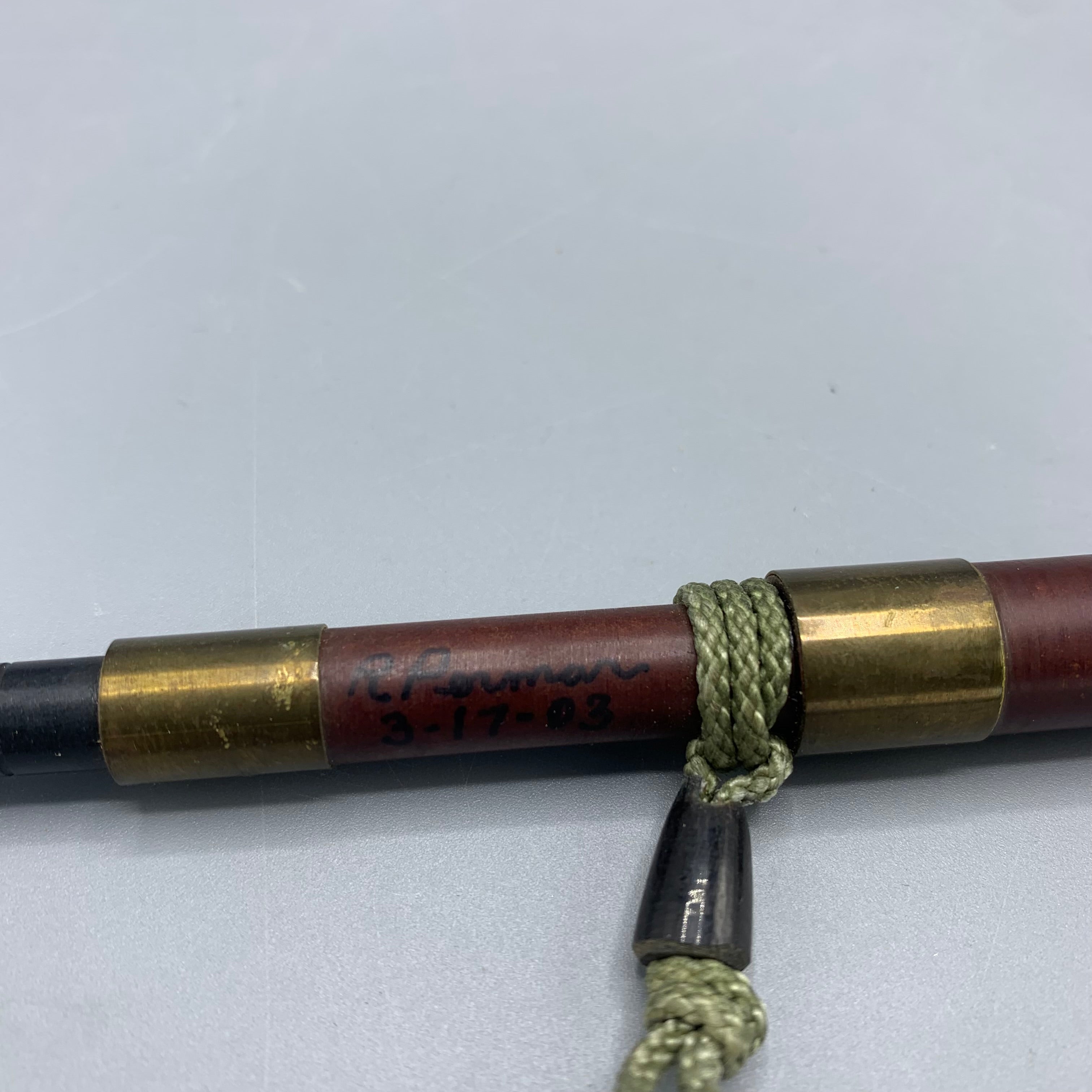 Ralph Permar 2003 Trumpet Call - No. 1028