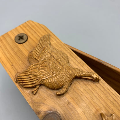 Kent Freeman Box Call - Call No. 1034