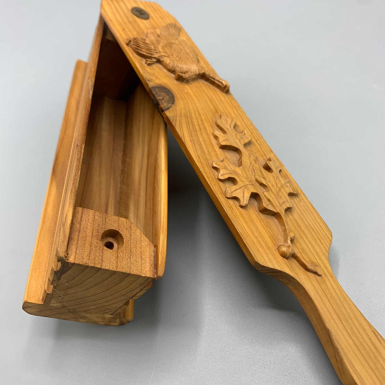 Kent Freeman Box Call - Call No. 1034