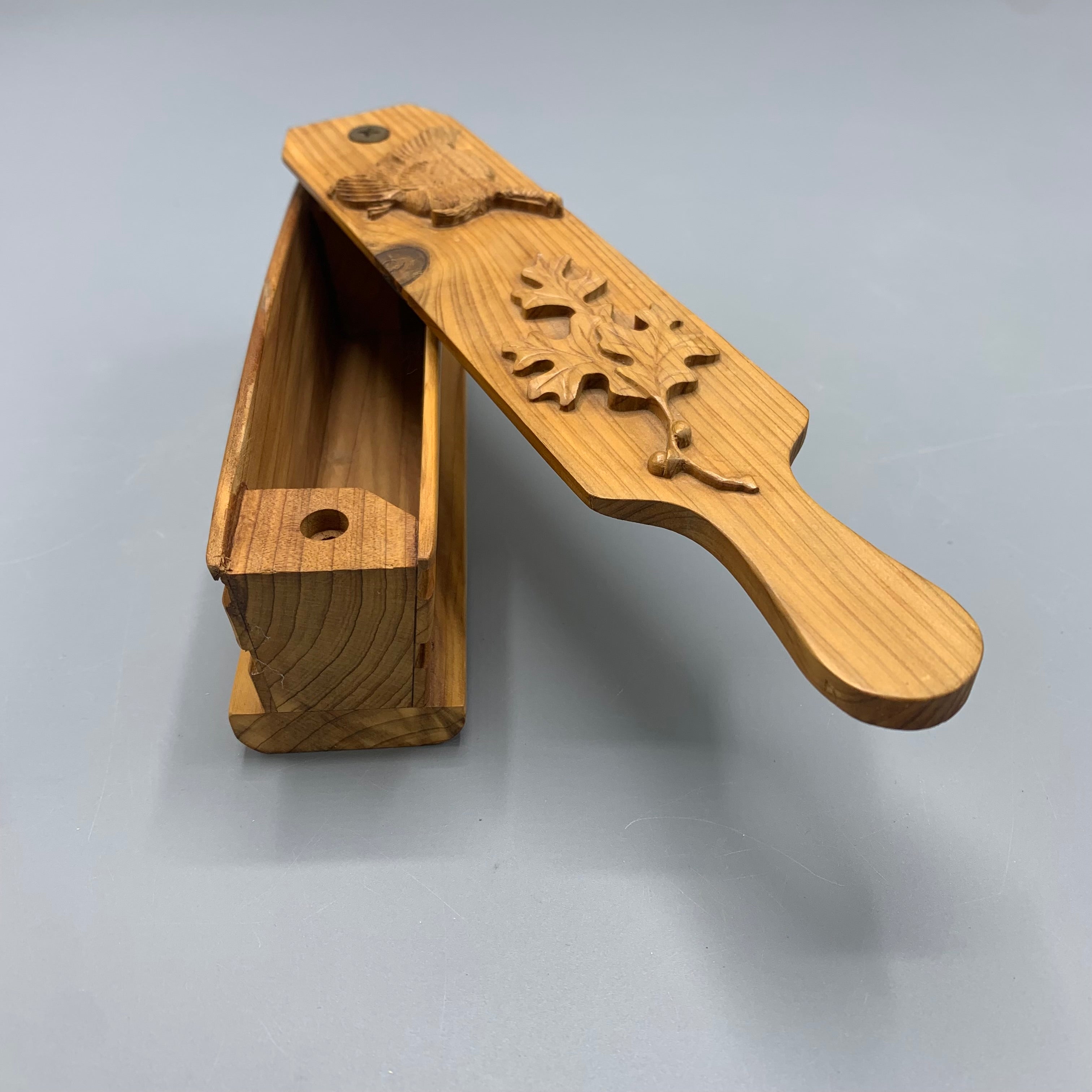 Kent Freeman Box Call - Call No. 1034