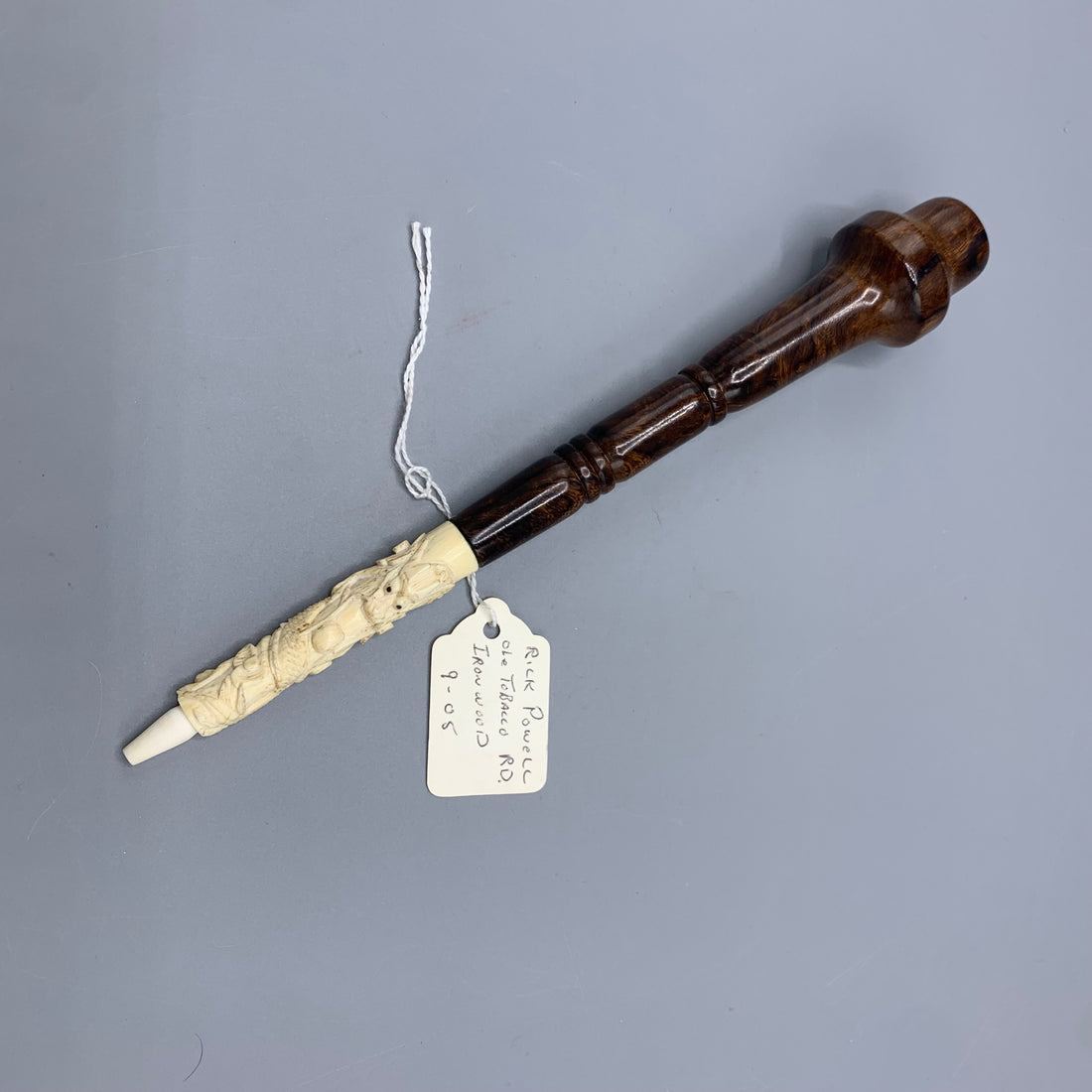 Rick Powell Ole Tobacco Rd. Ironwood Trumpet Call - Call No. 1047