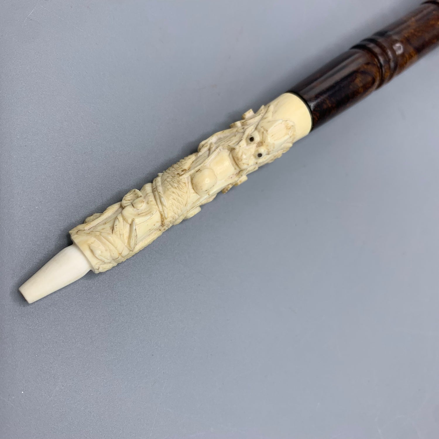 Rick Powell Ole Tobacco Rd. Ironwood Trumpet Call - Call No. 1047