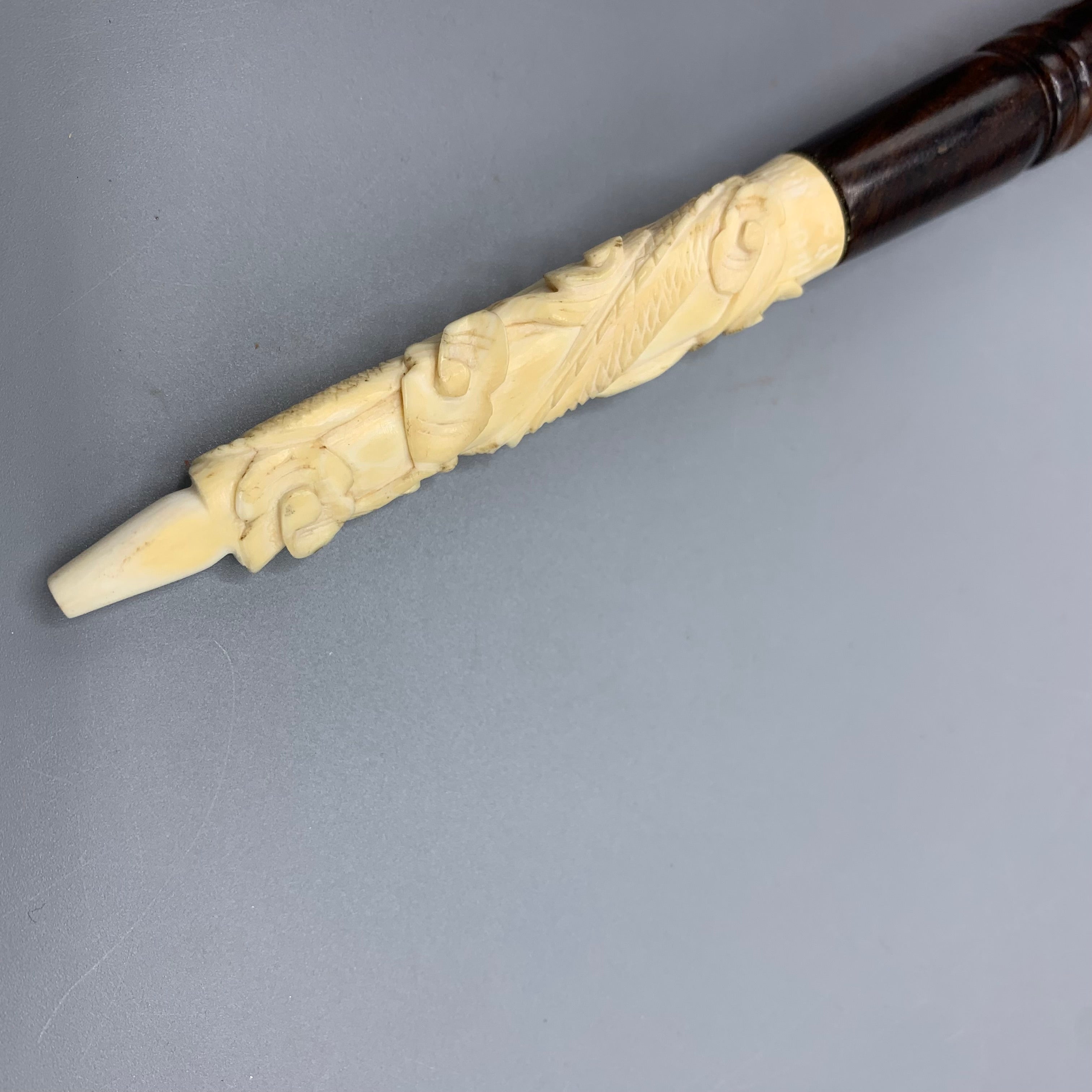 Rick Powell Ole Tobacco Rd. Ironwood Trumpet Call - Call No. 1047