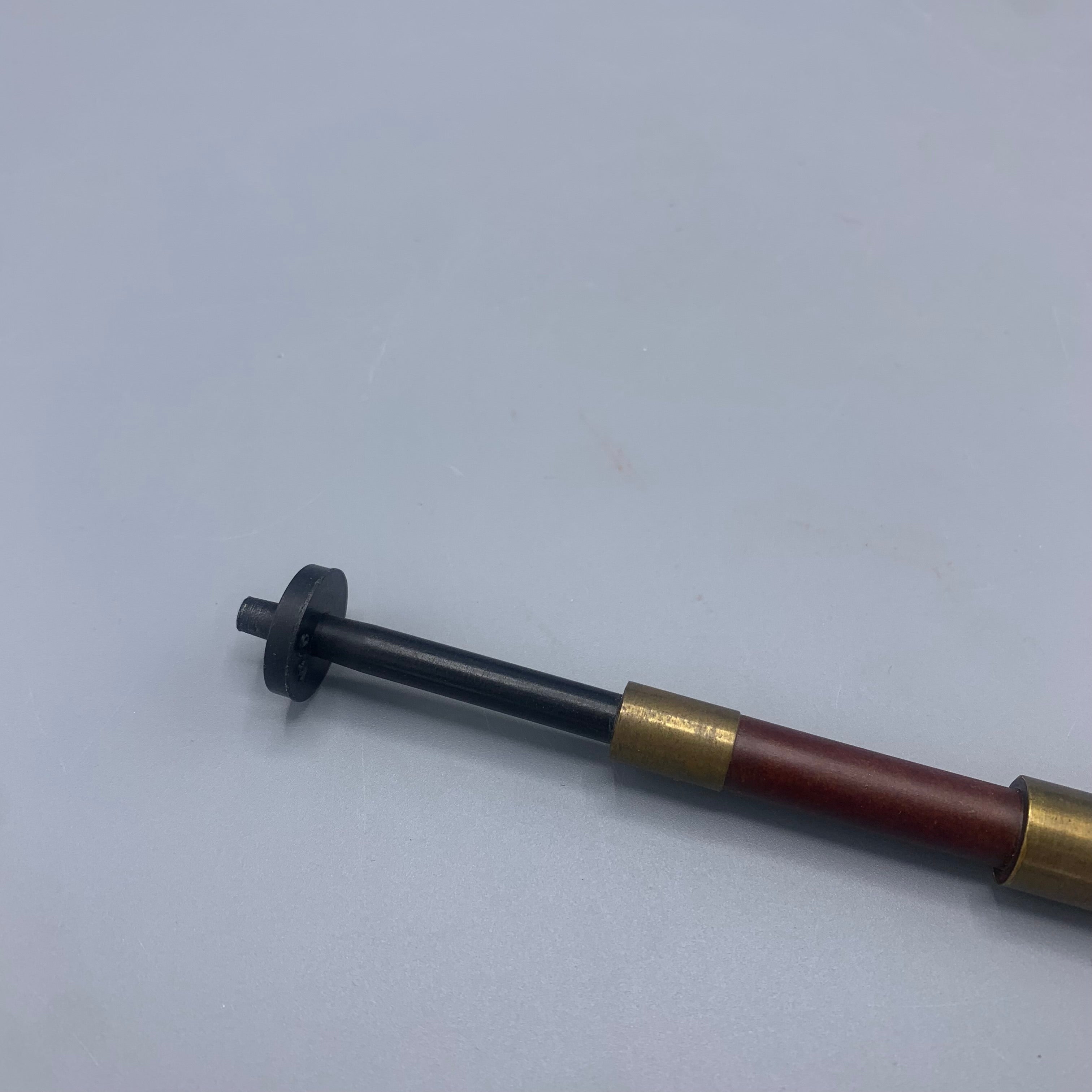 Ralph Permar Trumpet Call Made in 1998 - Call No. 1024