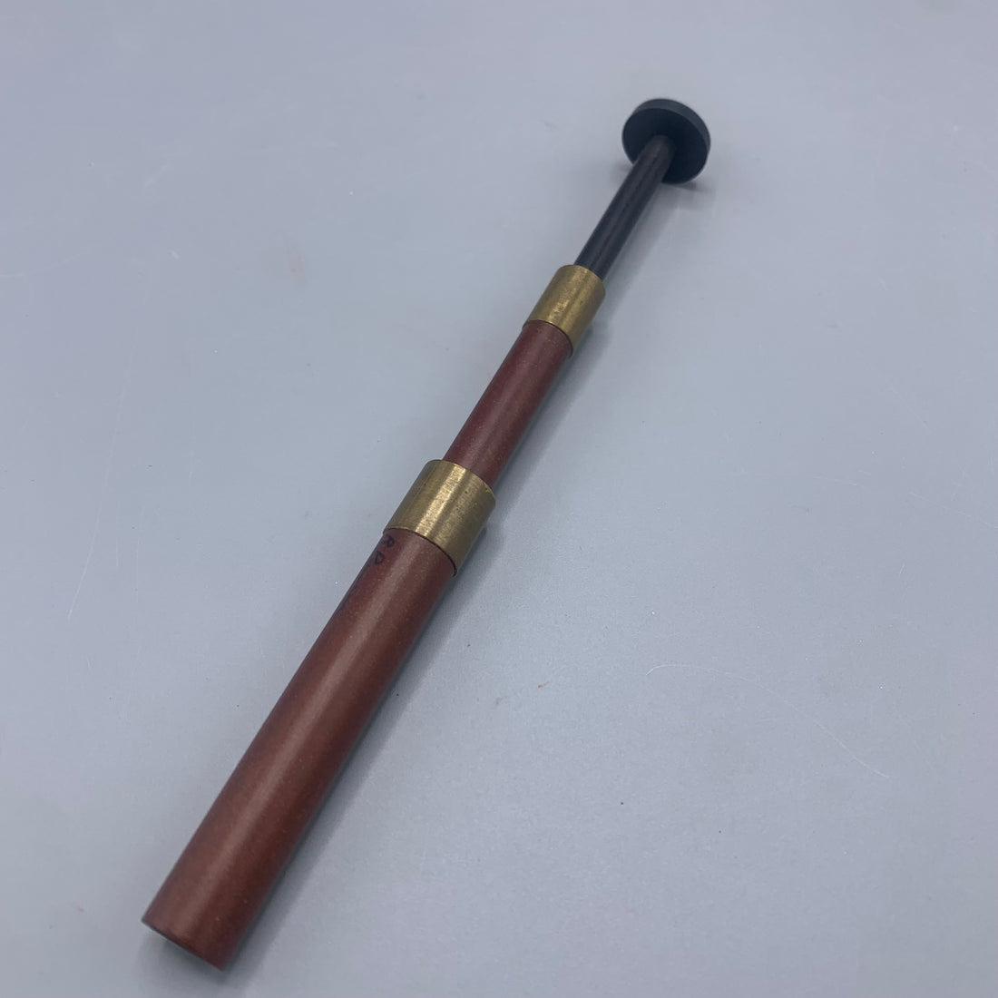 Ralph Permar Trumpet Call Made in 1998 - Call No. 1024