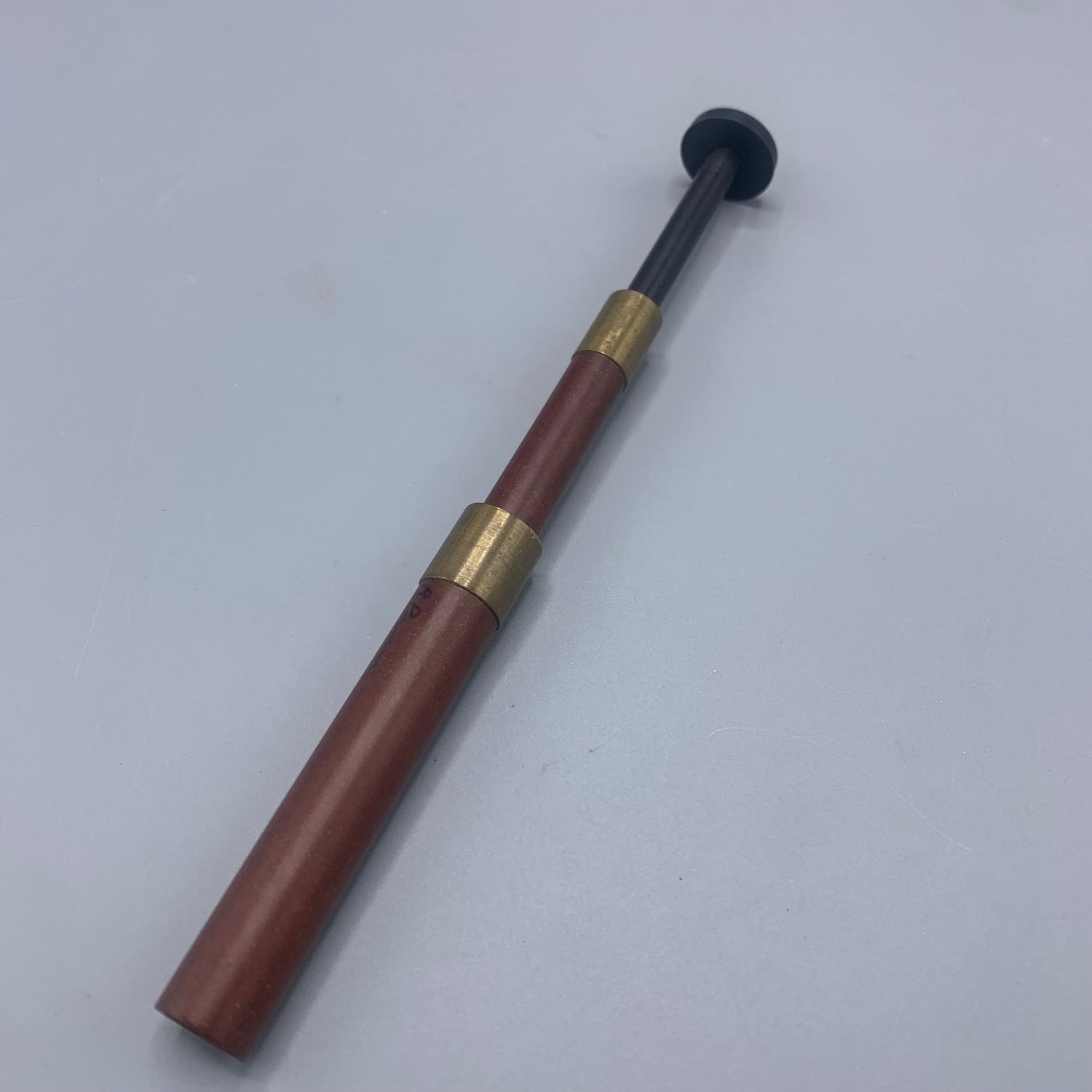 Ralph Permar Trumpet Call Made in 1998 - Call No. 1024