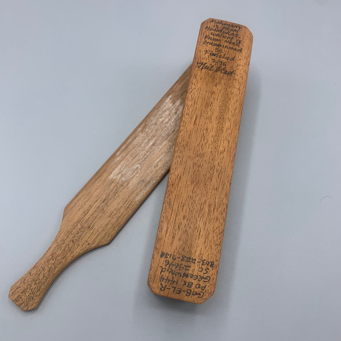 Neil Cost Box Call Made in 1976- Call No. 1042