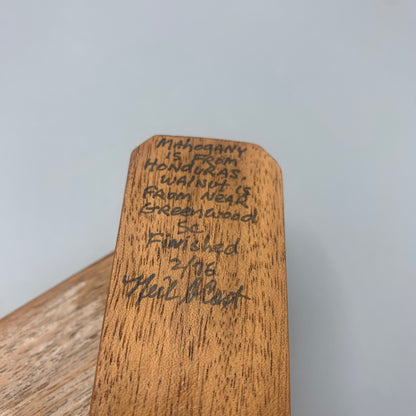 Neil Cost Box Call Made in 1976- Call No. 1042