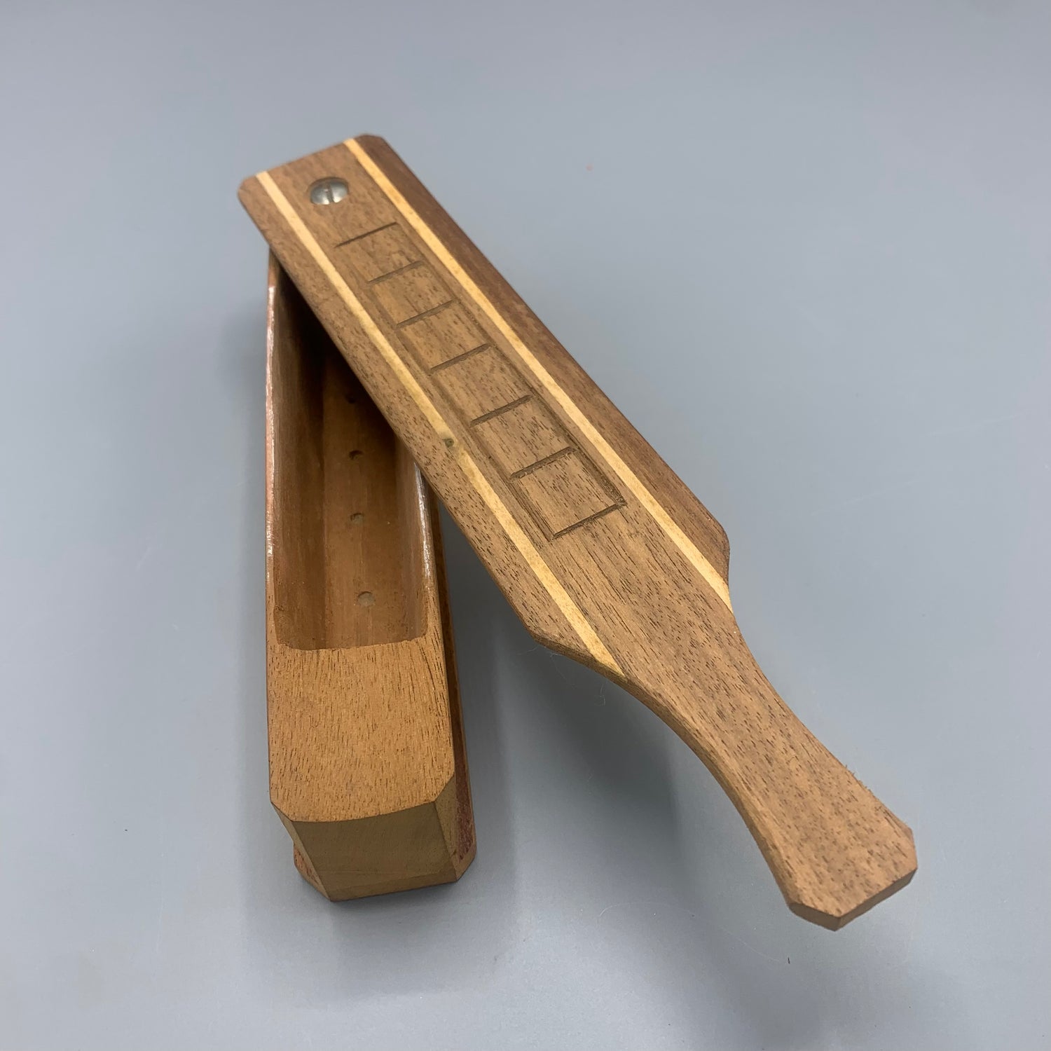 Neil Cost Box Call Made in 1976- Call No. 1042