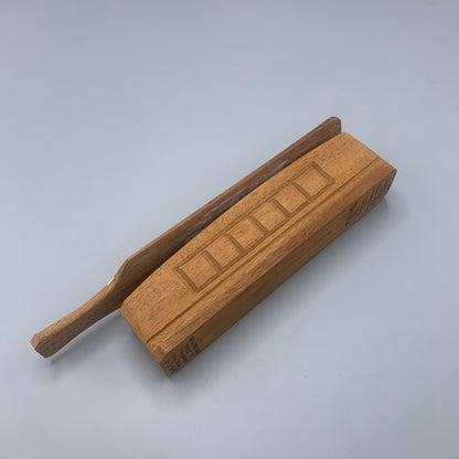 Neil Cost Box Call Made in 1976- Call No. 1042