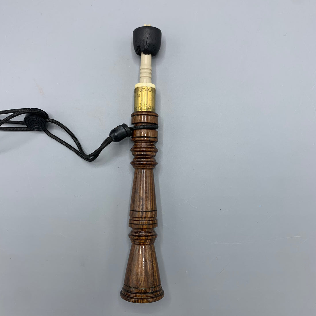 Zach Farmer - Trumpet Turkey Call - The Call No. 1034