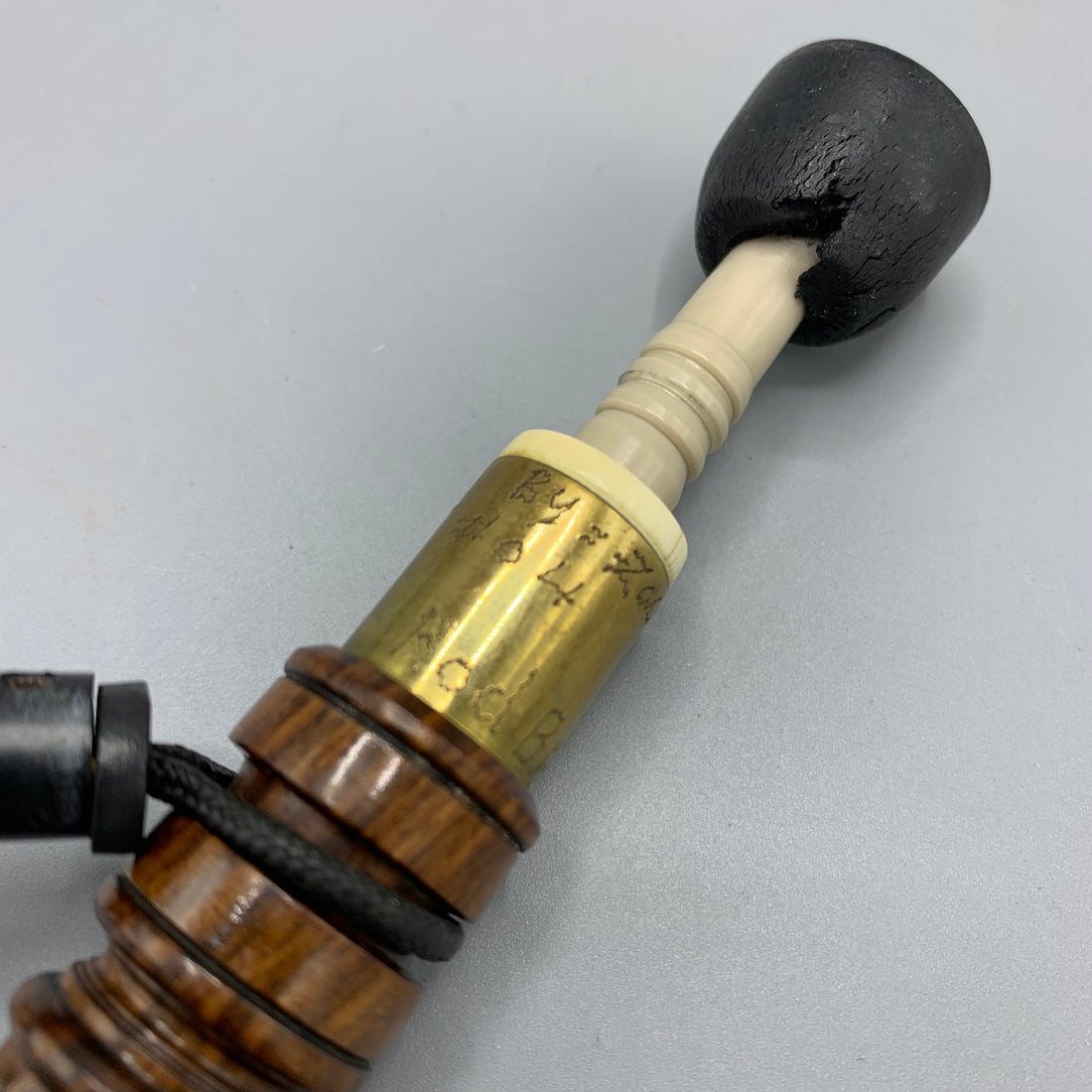 Zach Farmer - Trumpet Turkey Call - The Call No. 1034