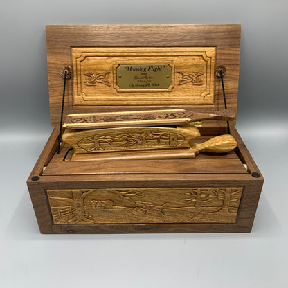 Irving Whitt - Limited Edition Box Call 2003 - Call No. 1051