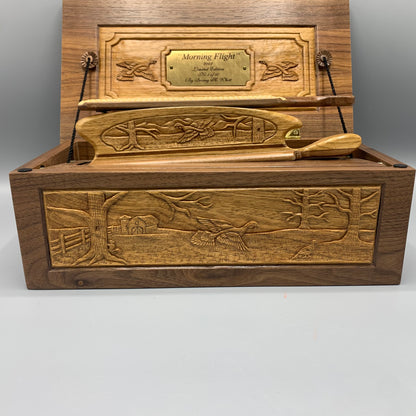 Irving Whitt - Limited Edition Box Call 2003 - Call No. 1051