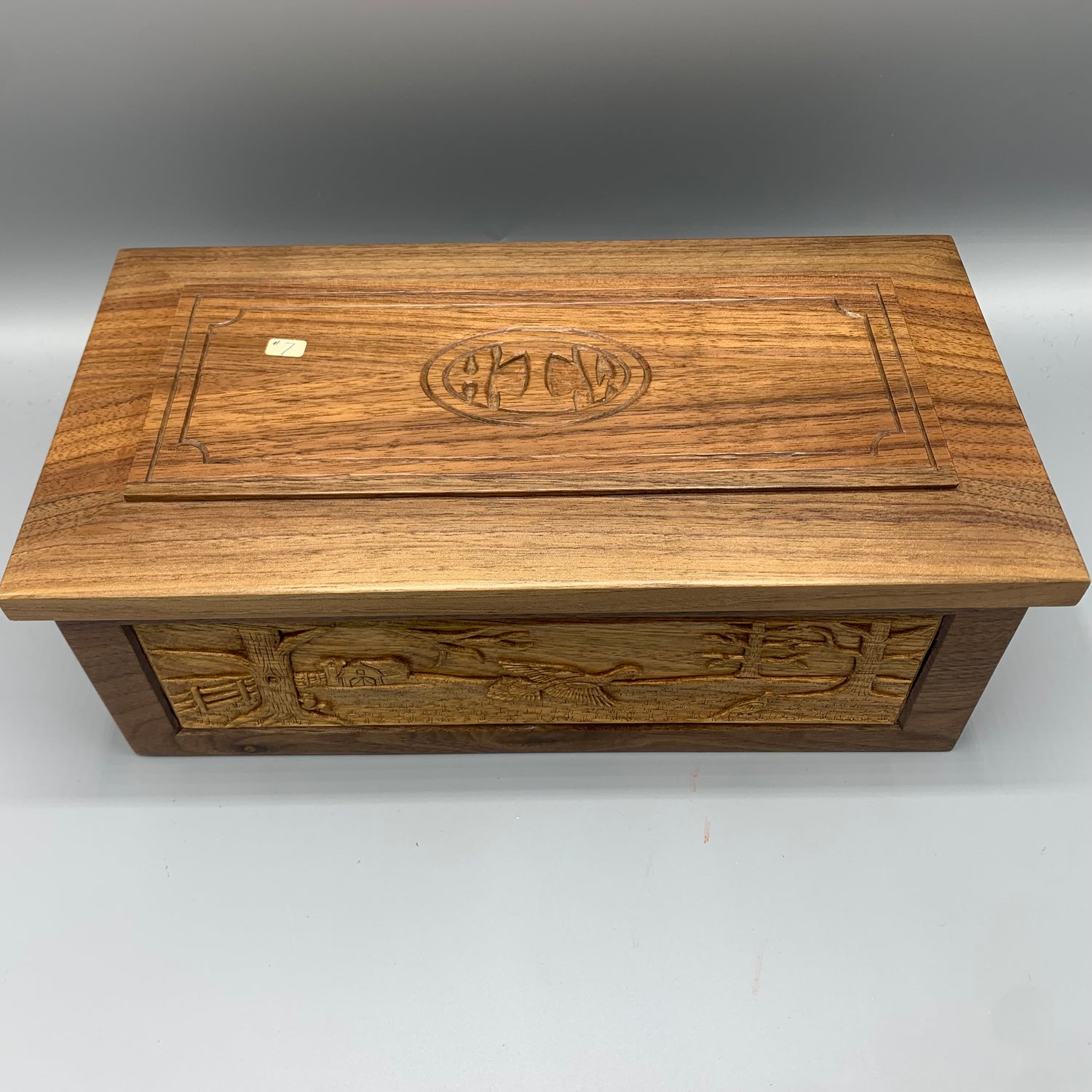 Irving Whitt - Limited Edition Box Call 2003 - Call No. 1051