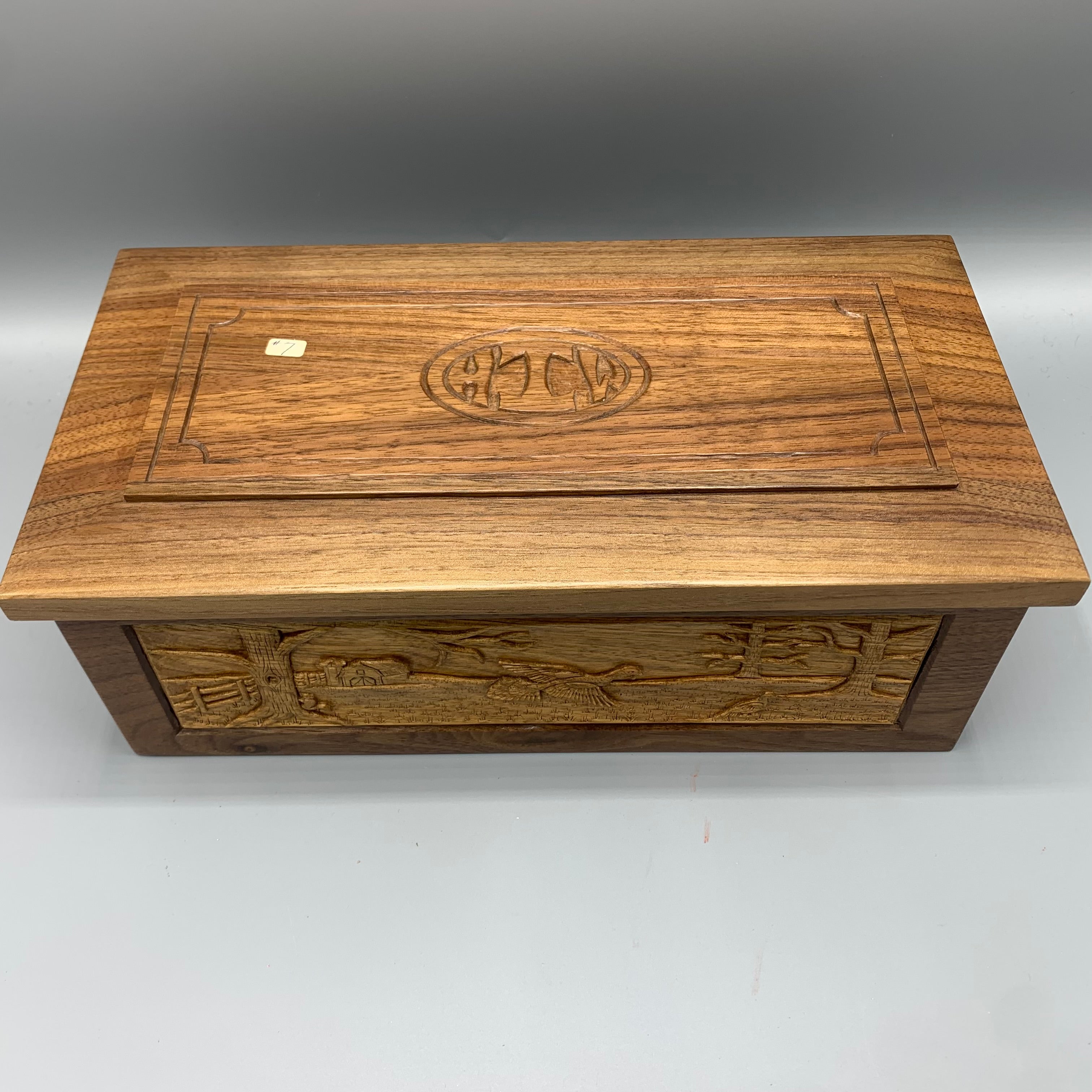 Irving Whitt - Limited Edition Box Call 2003 - Call No. 1051