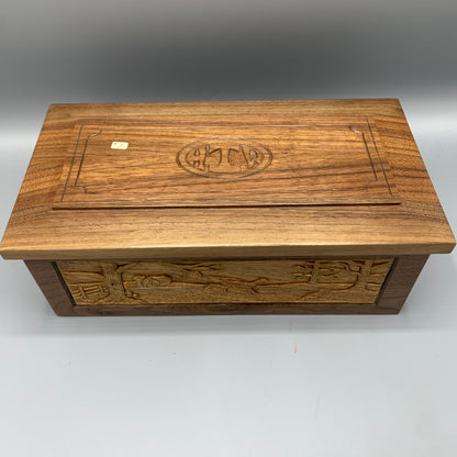 Irving Whitt - Limited Edition Box Call 2003 - Call No. 1051