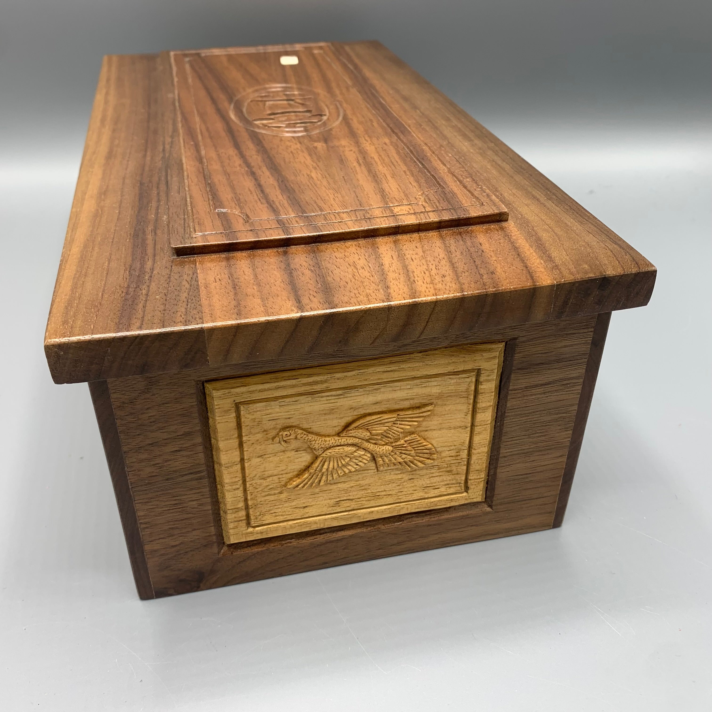 Irving Whitt - Limited Edition Box Call 2003 - Call No. 1051