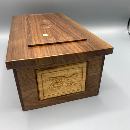 Irving Whitt - Limited Edition Box Call 2003 - Call No. 1051