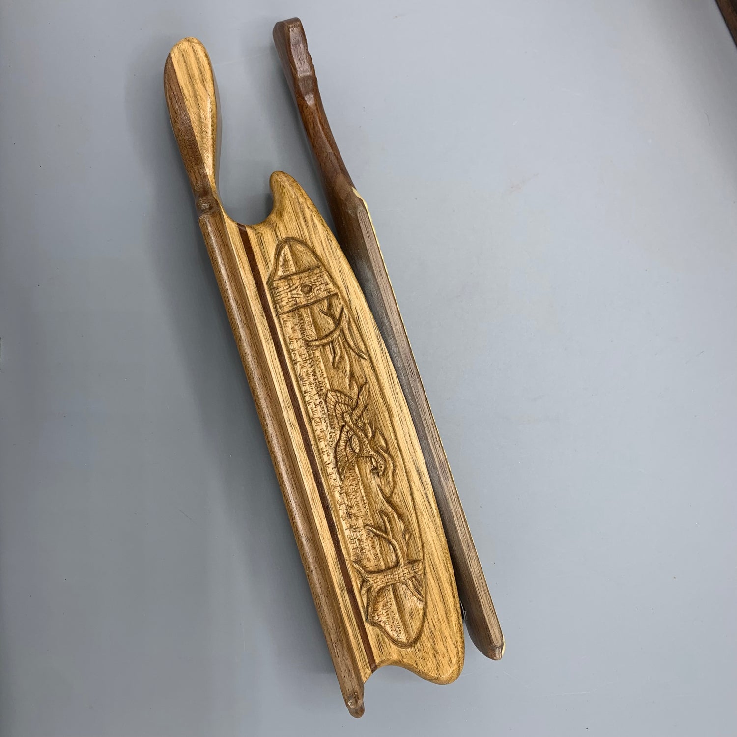 Irving Whitt - Limited Edition Box Call 2003 - Call No. 1051