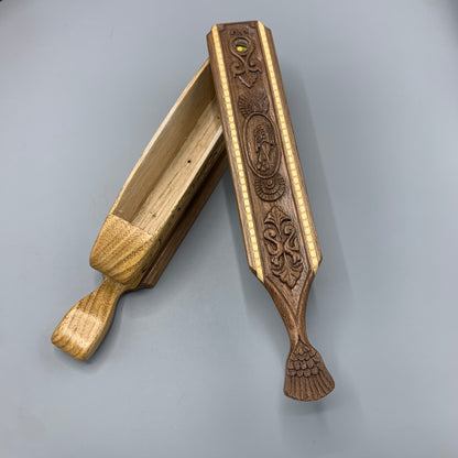 Irving Whitt - Limited Edition Box Call 2003 - Call No. 1051