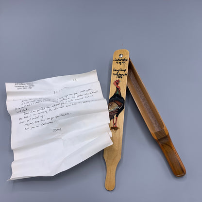 Doug Camp - Screamin Hen Box 1996 - Call No. 1052