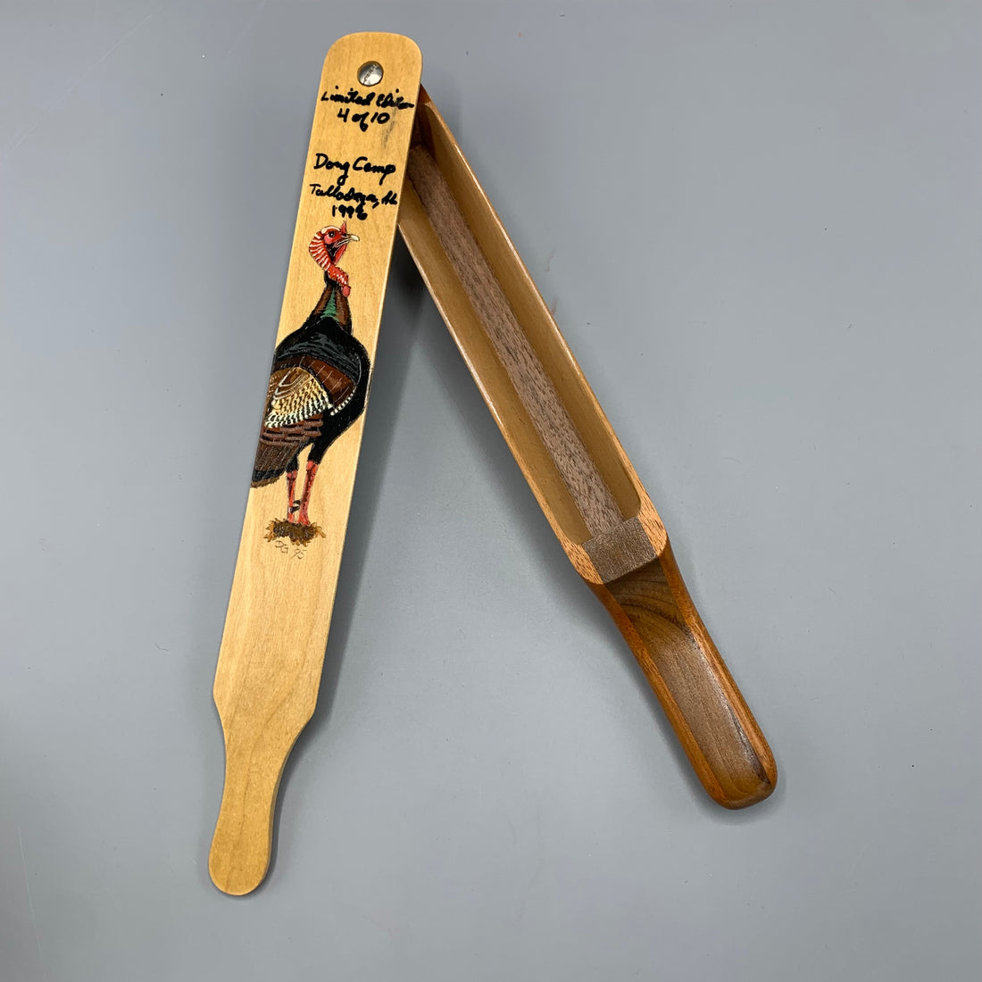 Doug Camp - Screamin Hen Box 1996 - Call No. 1052