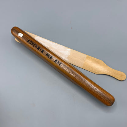 Doug Camp - Screamin Hen Box 1996 - Call No. 1052