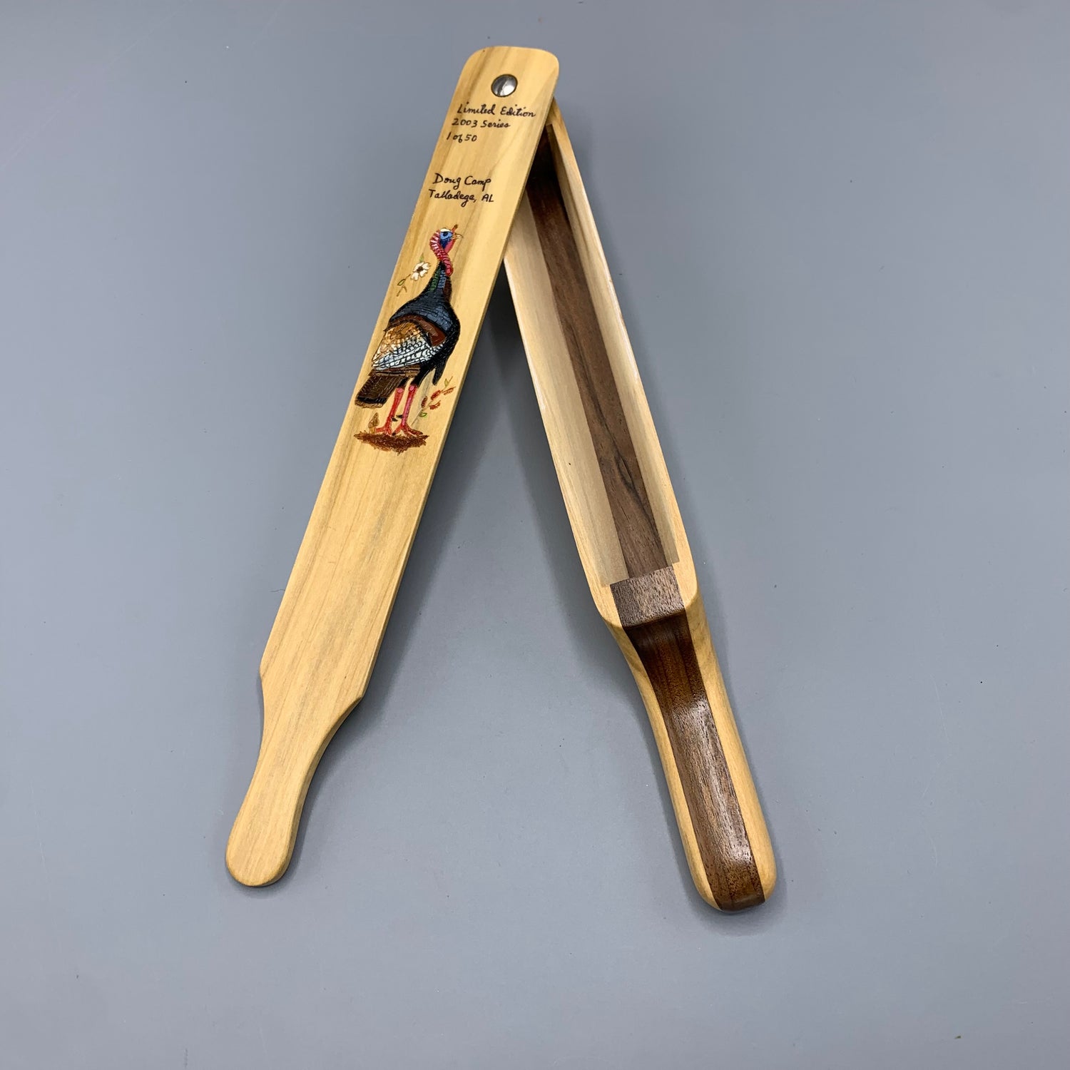 Doug Camp - Limited Edition 2003 Series - Call No. 1053