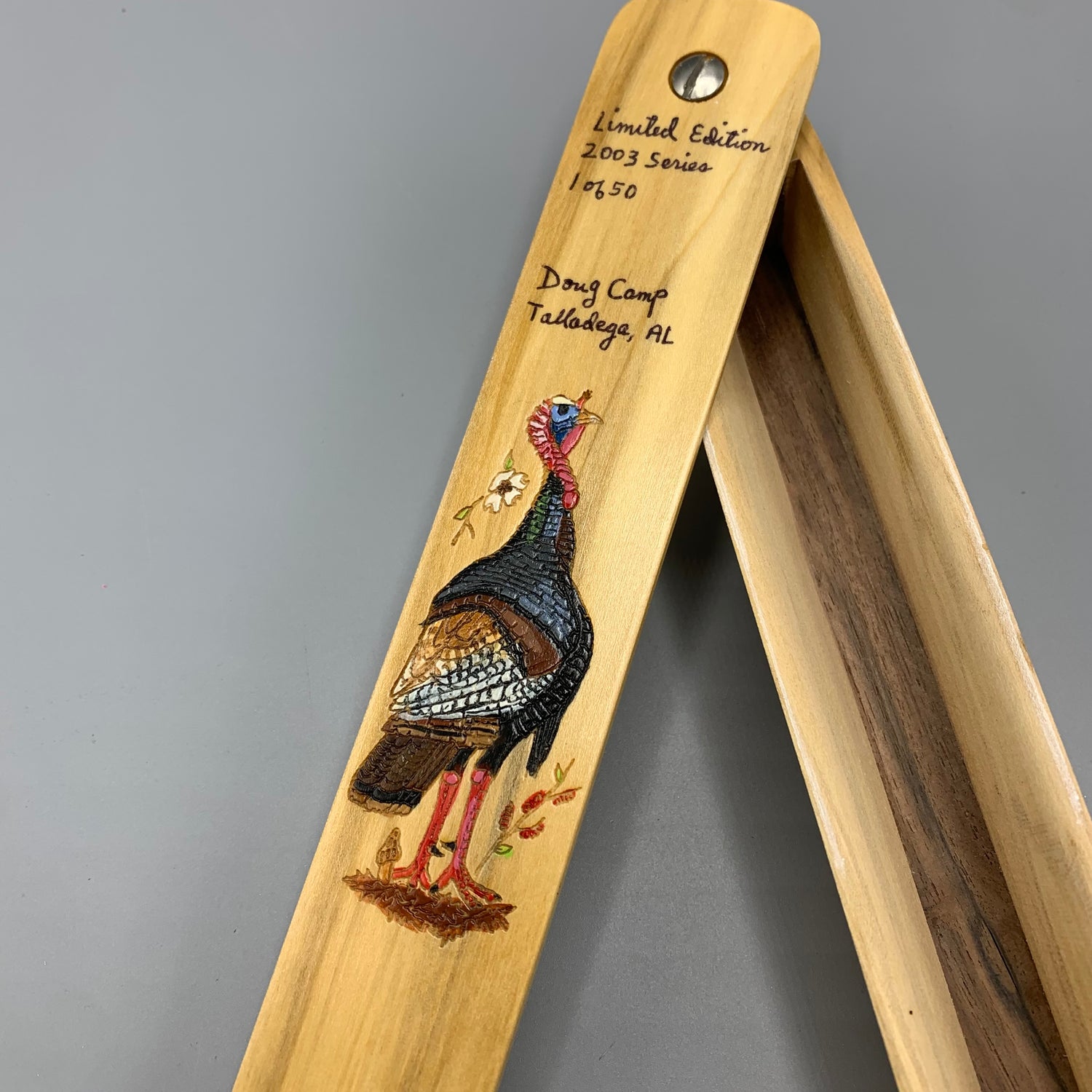 Doug Camp - Limited Edition 2003 Series - Call No. 1053