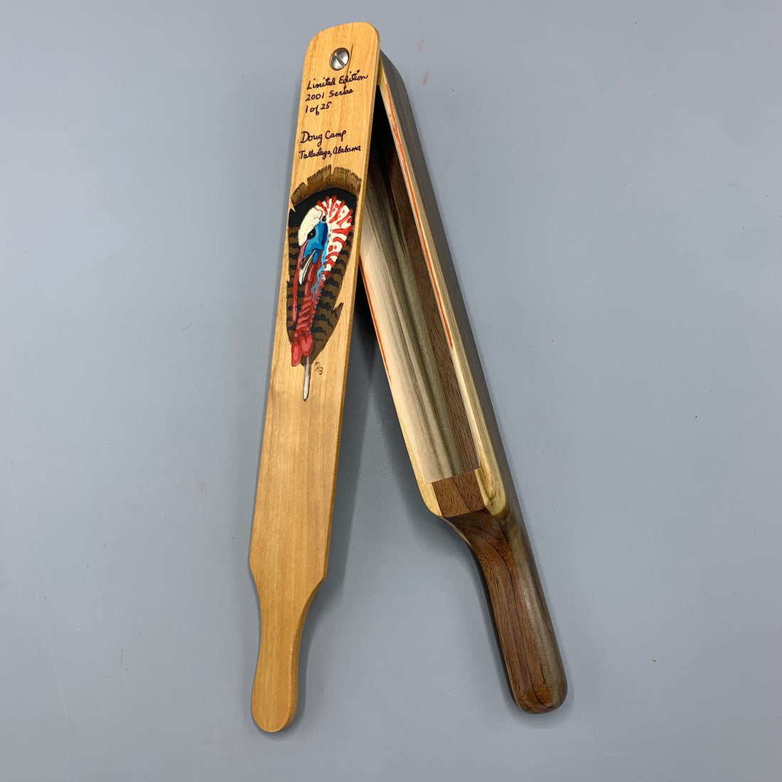 Doug Camp - Screamin&