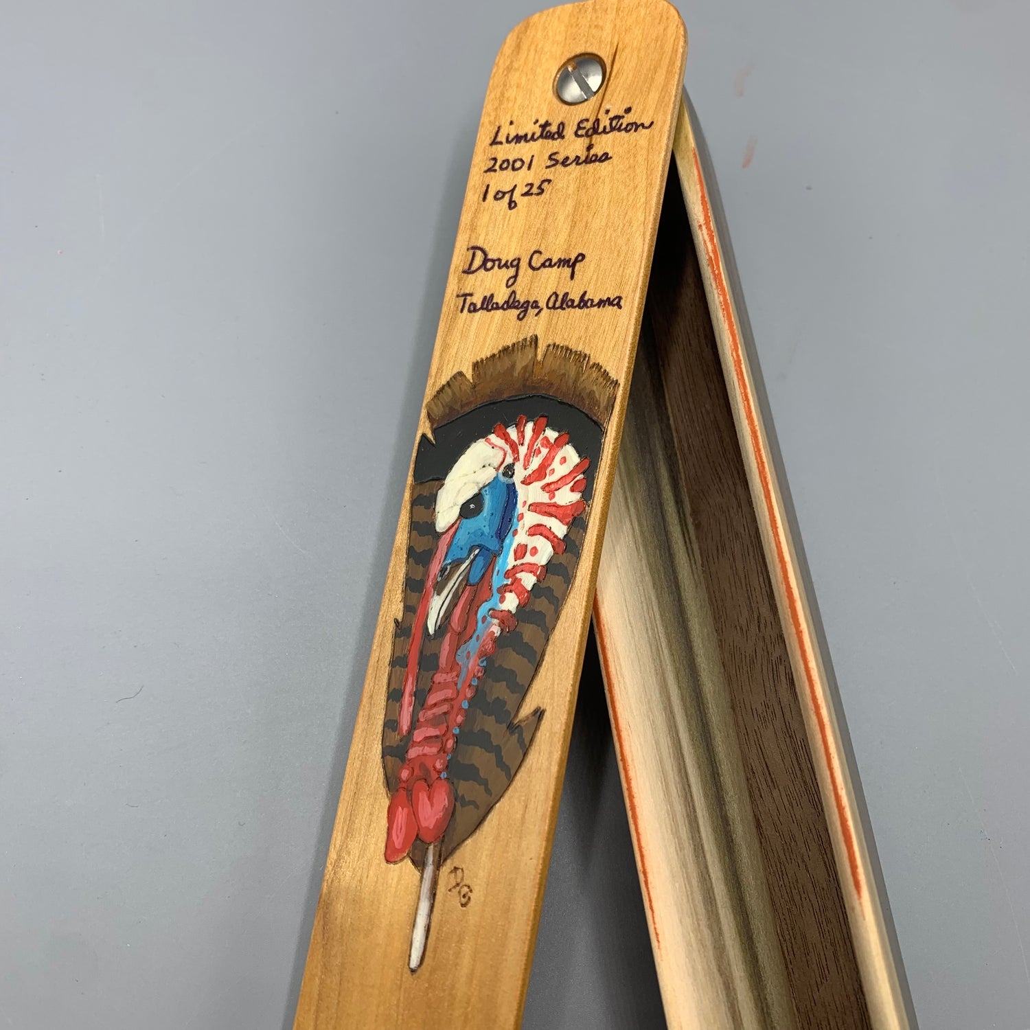 Doug Camp - Screamin&