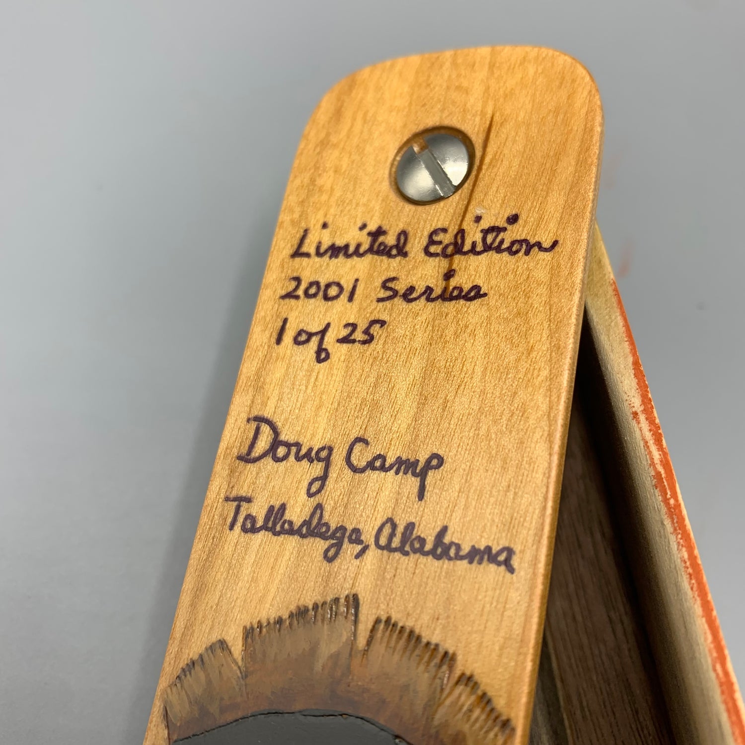 Doug Camp - Screamin&