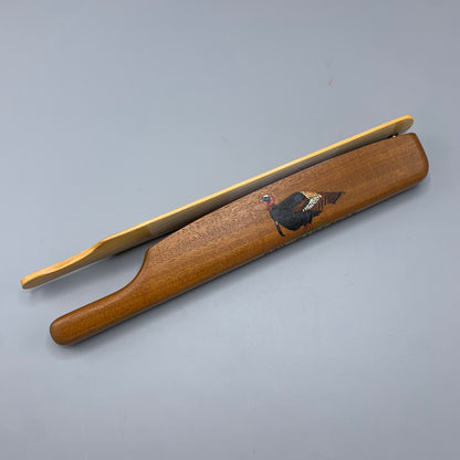 Doug Camp - Screamin Hen 1998 Box Call- Call No. 1055