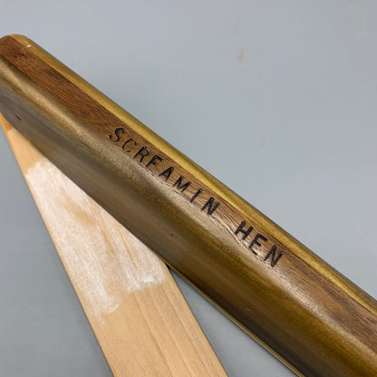 Doug Camp - Screamin Hen Box Call 2002 - Call No. 1056