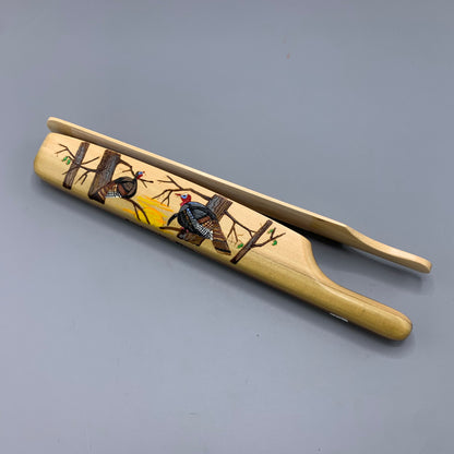 Doug Camp - Screamin Hen 2004 Box Call - Call No. 1057