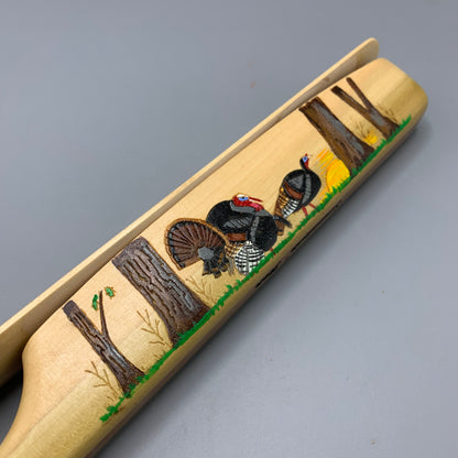 Doug Camp - Screamin Hen 2004 Box Call - Call No. 1057