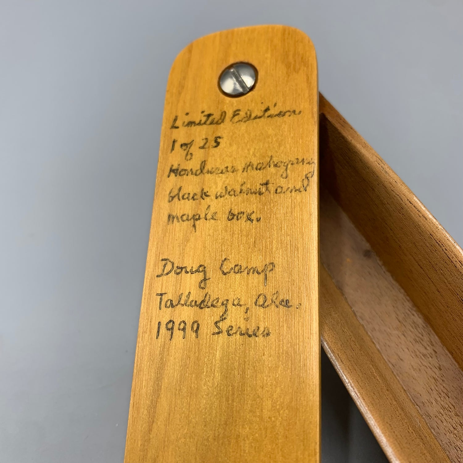 Doug Camp - Screamin Hen 1999 Series - Call No. 1058