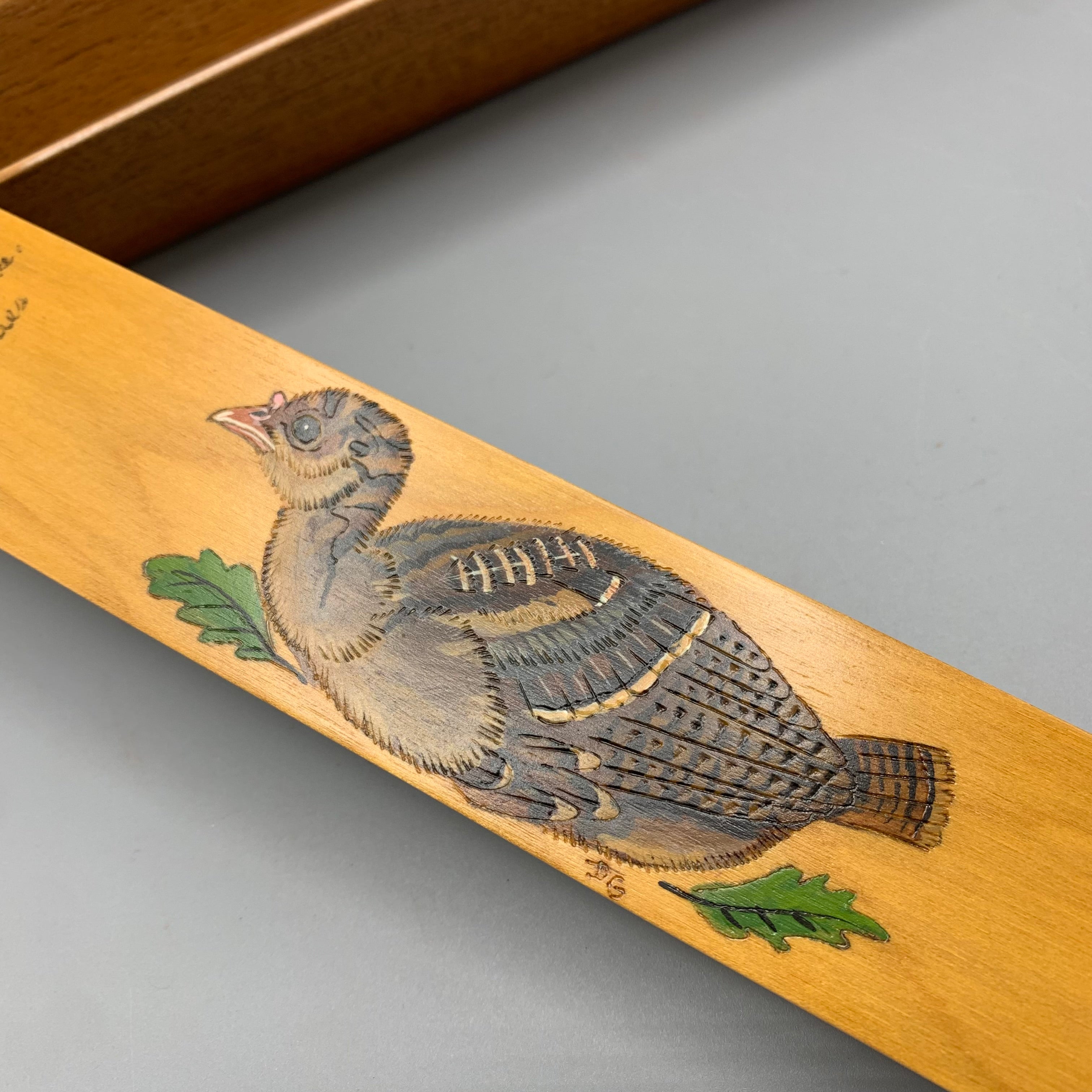 Doug Camp - Screamin Hen 1999 Series - Call No. 1058