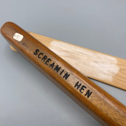 Doug Camp - Screamin Hen 1999 Series - Call No. 1058