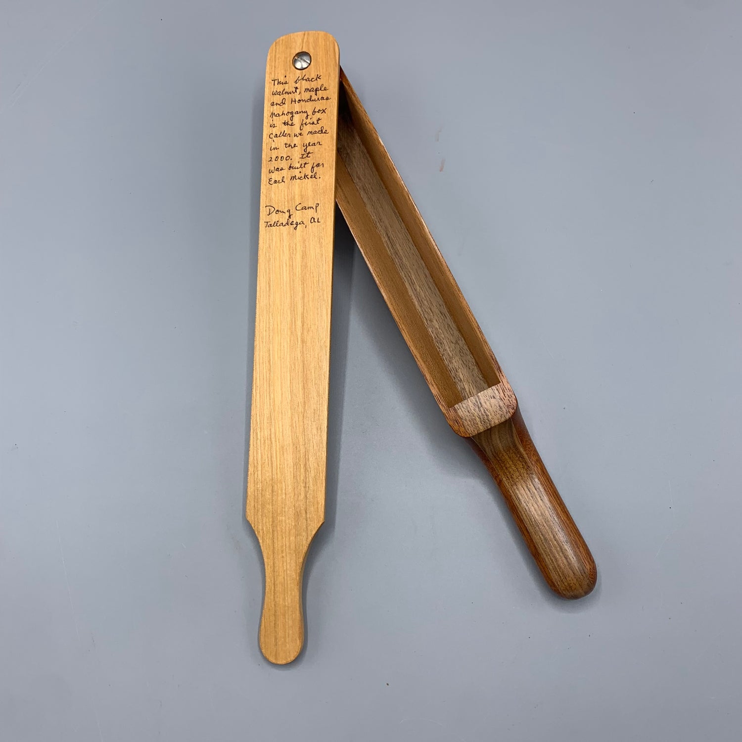 Doug Camp - Screamin Hen 2000 For Earl Mickel - Call No. 1059