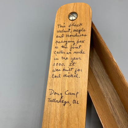 Doug Camp - Screamin Hen 2000 For Earl Mickel - Call No. 1059