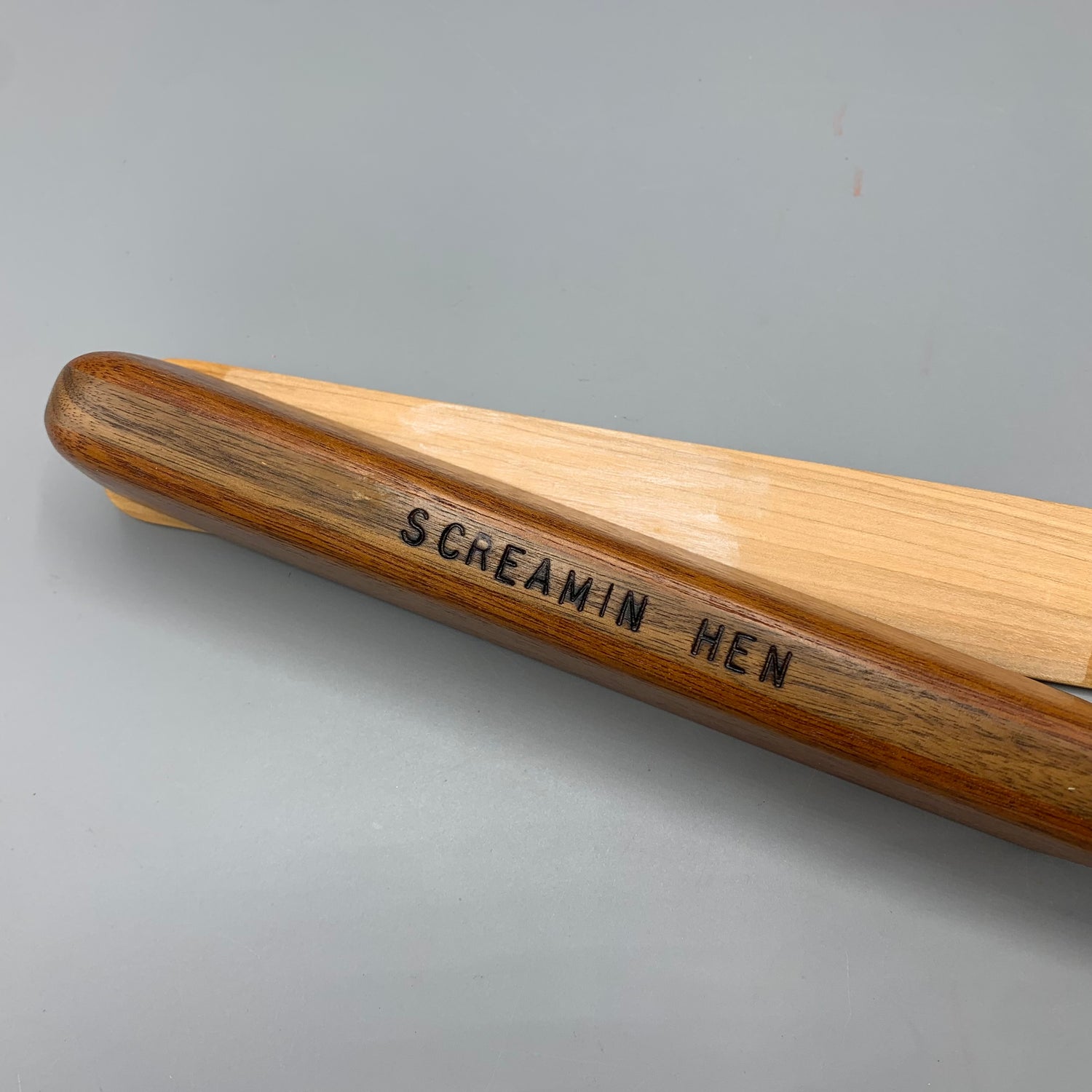 Doug Camp - Screamin Hen 2000 For Earl Mickel - Call No. 1059