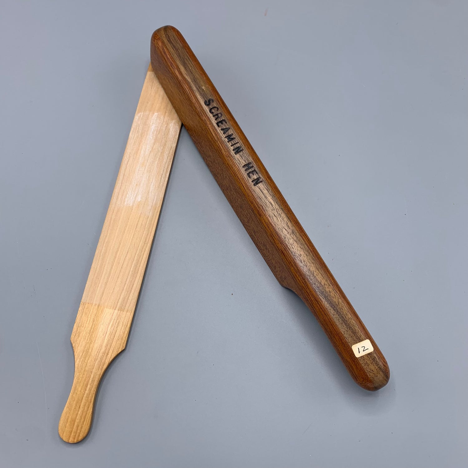 Doug Camp - Screamin Hen 2000 For Earl Mickel - Call No. 1059