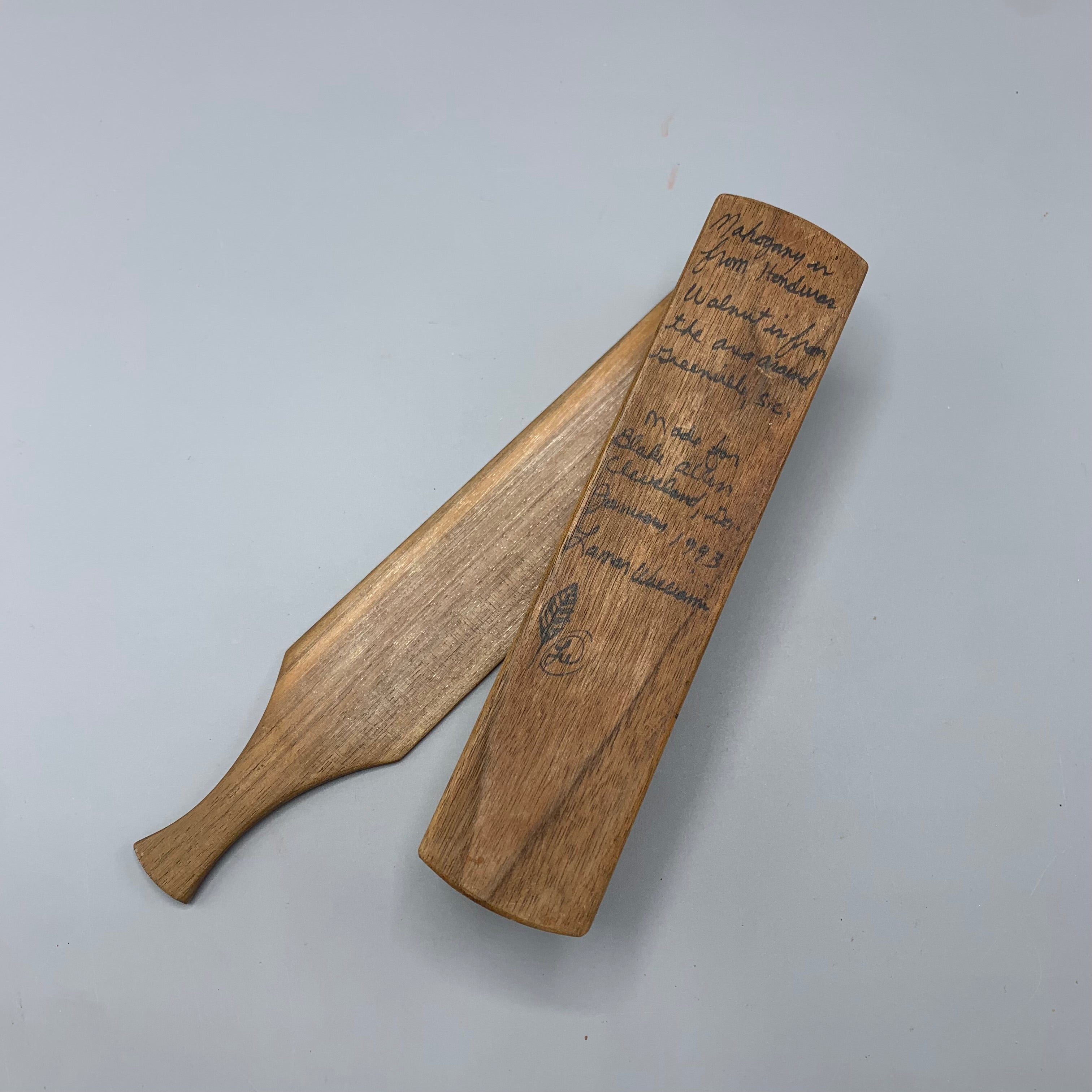 Lamar Williams - 1993 Box Call - Call No. 1060