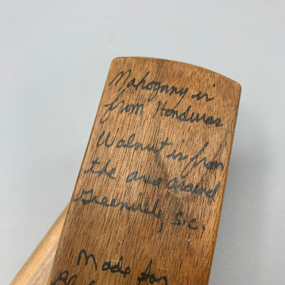 Lamar Williams - 1993 Box Call - Call No. 1060