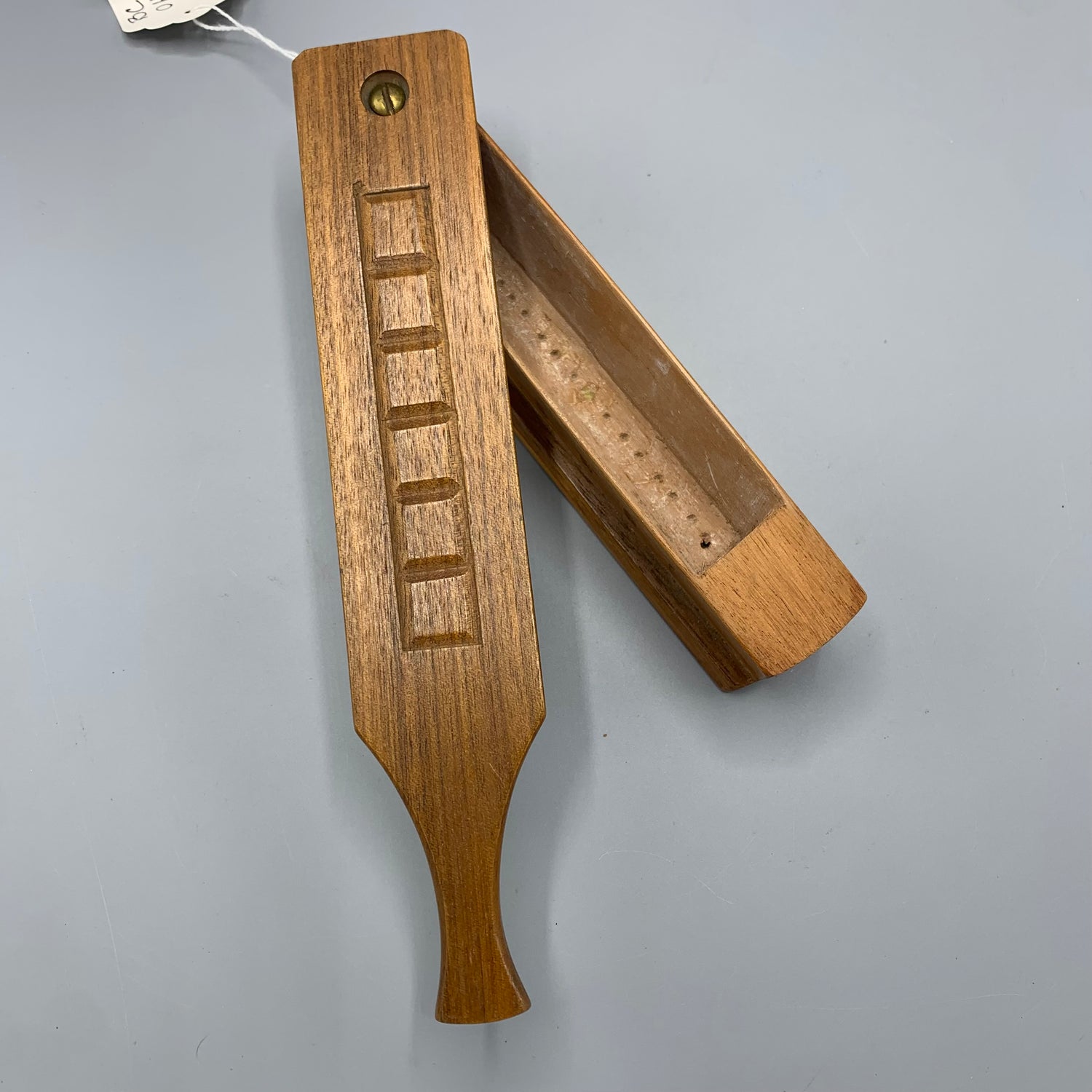 Lamar Williams - 1993 Box Call - Call No. 1060