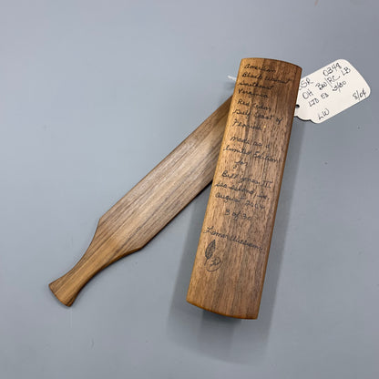 Lamar Williams - Limited Edition Box Call 2004 - Call No. 1061