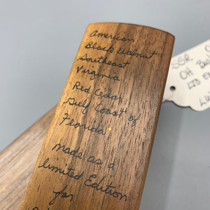 Lamar Williams - Limited Edition Box Call 2004 - Call No. 1061